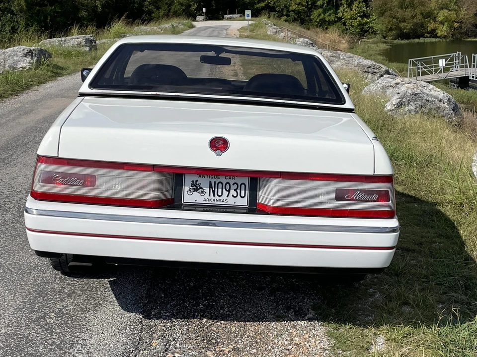 1992 Cadillac Allante - Image 19 of 31