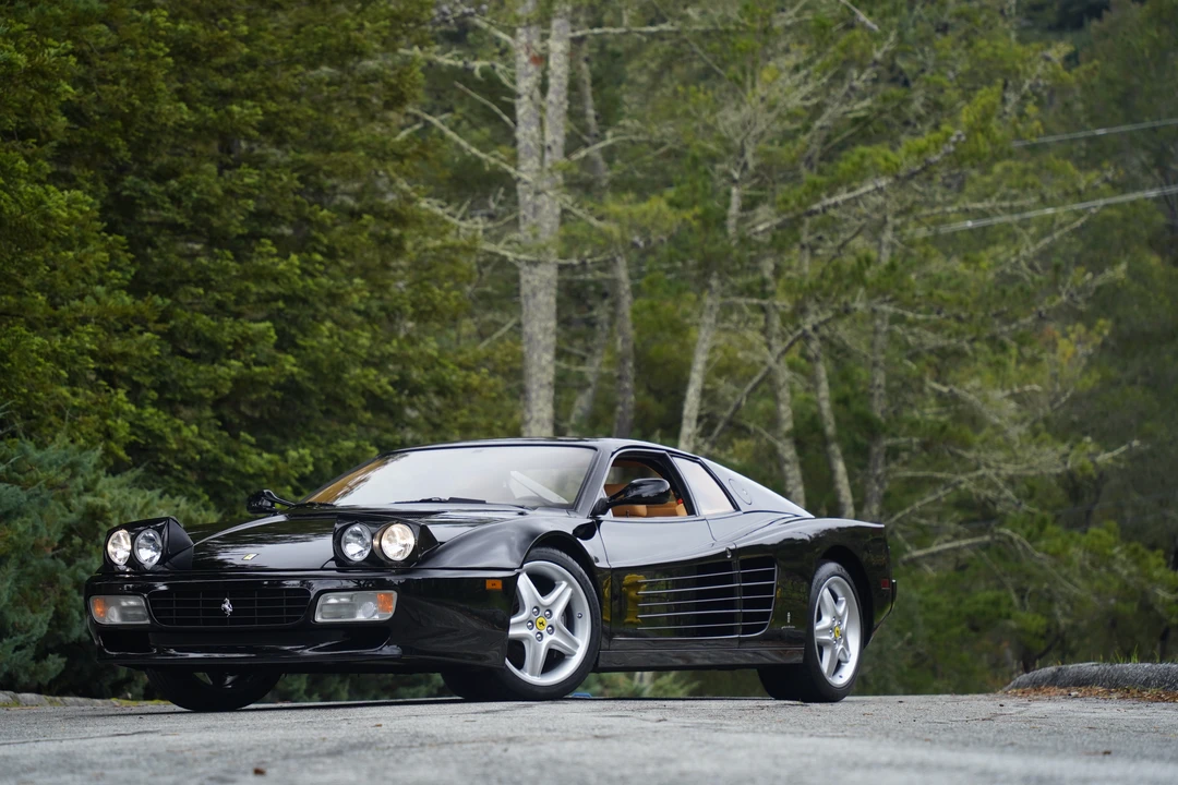 1992 Ferrari 512 TR - Image 24 of 31