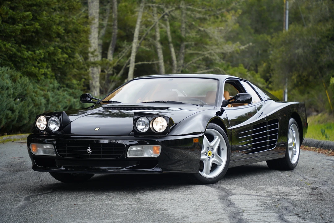 1992 Ferrari 512 TR - Image 22 of 31