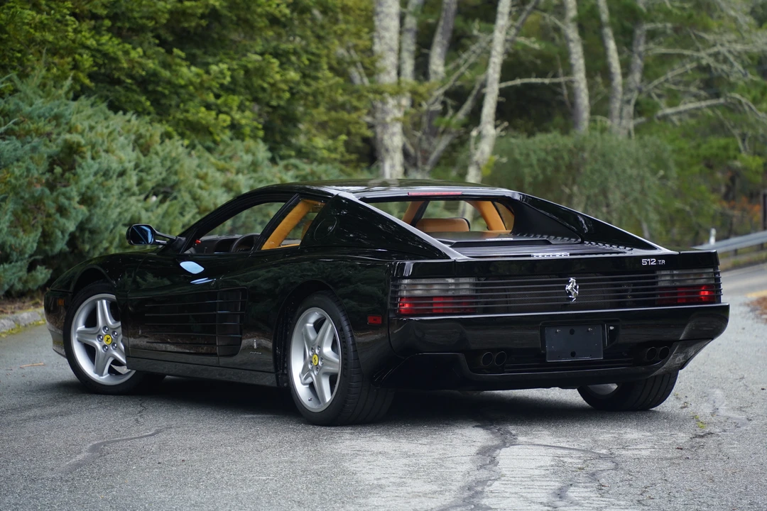 1992 Ferrari 512 TR - Image 5 of 31