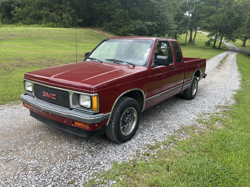 1992 GMC S-15/Sonoma - Image 2 of 31