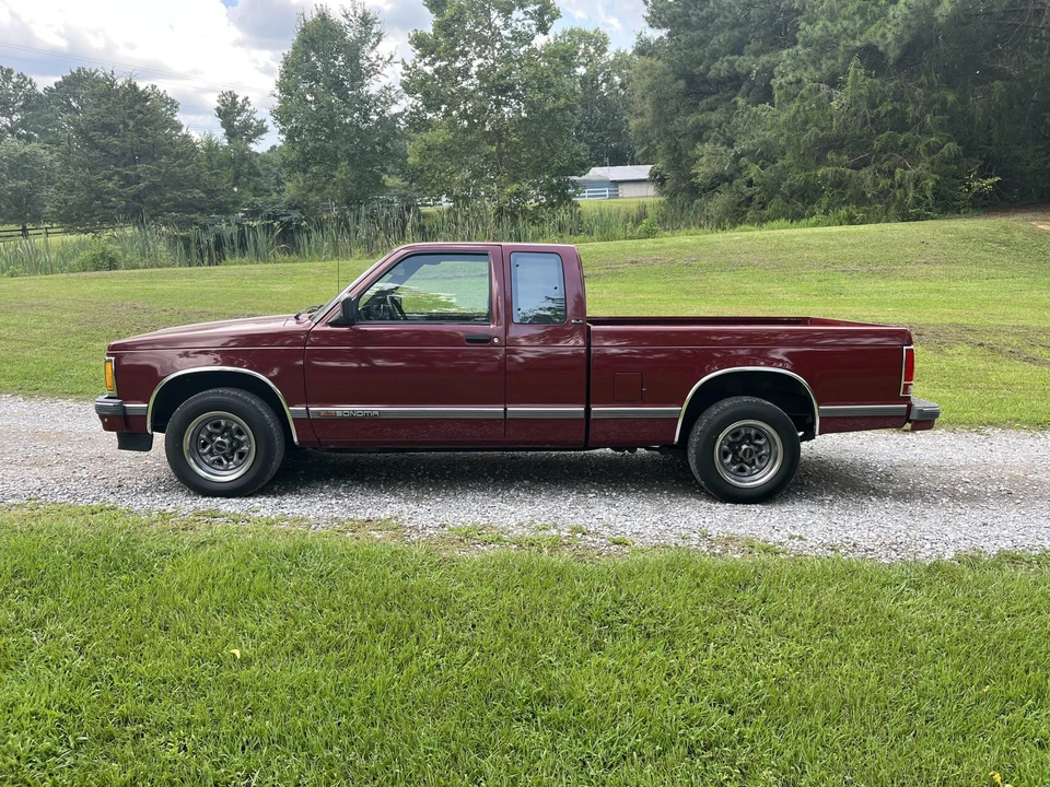 1992 GMC S-15/Sonoma - Image 12 of 31