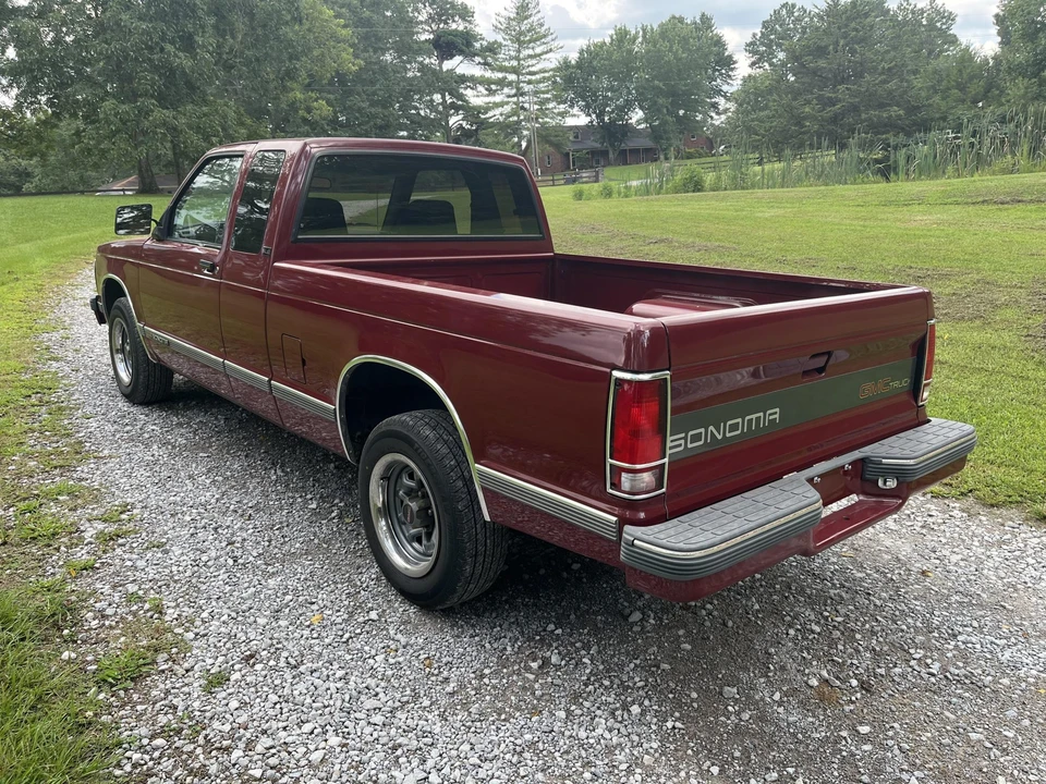 1992 GMC S-15/Sonoma - Image 10 of 31