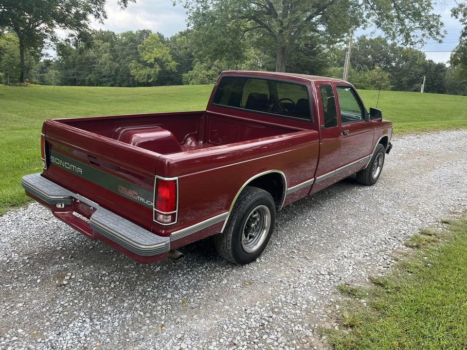 1992 GMC S-15/Sonoma - Image 7 of 31