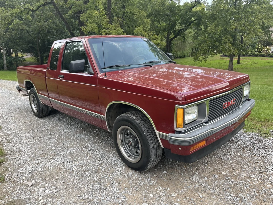 1992 GMC S-15/Sonoma - Image 4 of 31