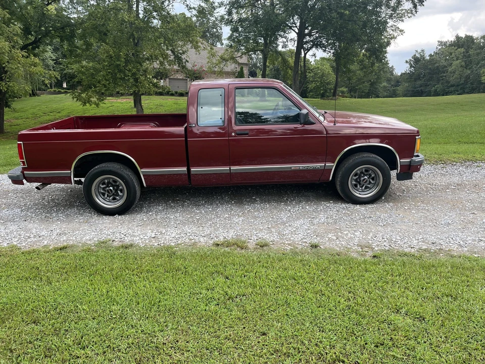 1992 GMC S-15/Sonoma - Image 6 of 31