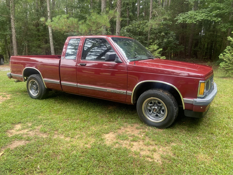 1992 GMC S-15/Sonoma - Image 5 of 31