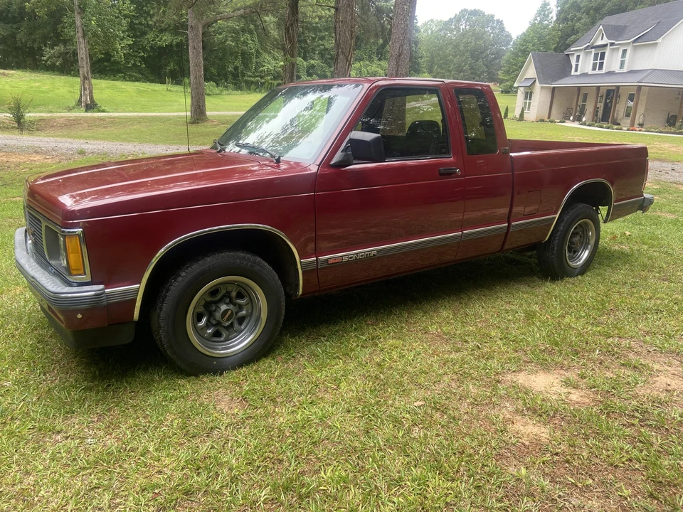 1992 GMC S-15/Sonoma - Image 13 of 31