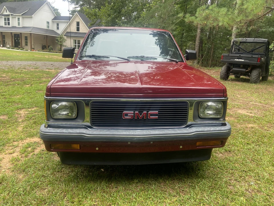 1992 GMC S-15/Sonoma - Image 3 of 31