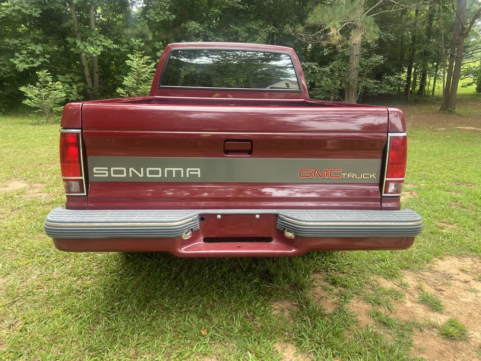 1992 GMC S-15/Sonoma - Image 9 of 31