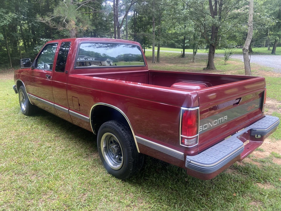 1992 GMC S-15/Sonoma - Image 11 of 31