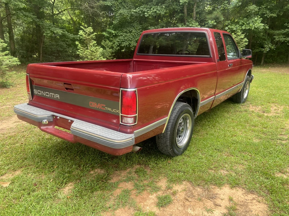 1992 GMC S-15/Sonoma - Image 8 of 31