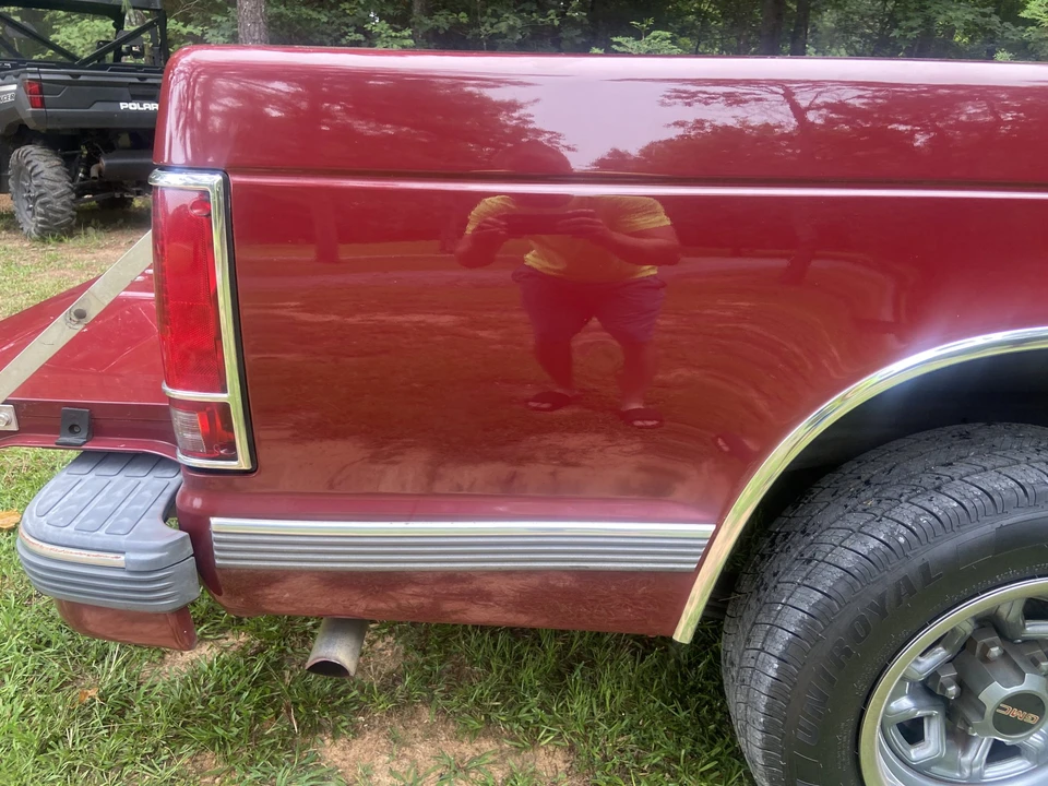 1992 GMC S-15/Sonoma - Image 31 of 31