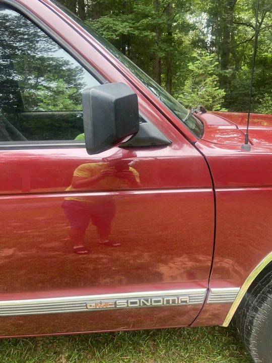 1992 GMC S-15/Sonoma - Image 27 of 31