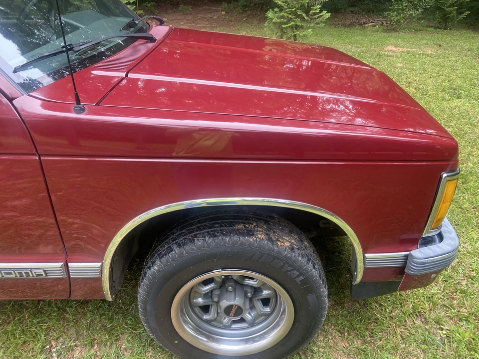 1992 GMC S-15/Sonoma - Image 26 of 31