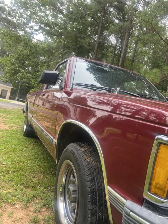 1992 GMC S-15/Sonoma - Image 25 of 31