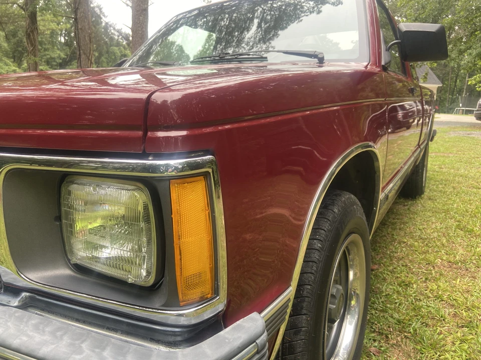 1992 GMC S-15/Sonoma - Image 22 of 31