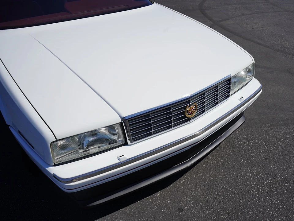 1993 Cadillac Allante - Image 21 of 31