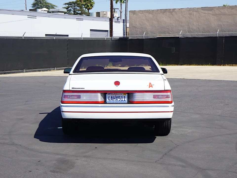 1993 Cadillac Allante - Image 7 of 31