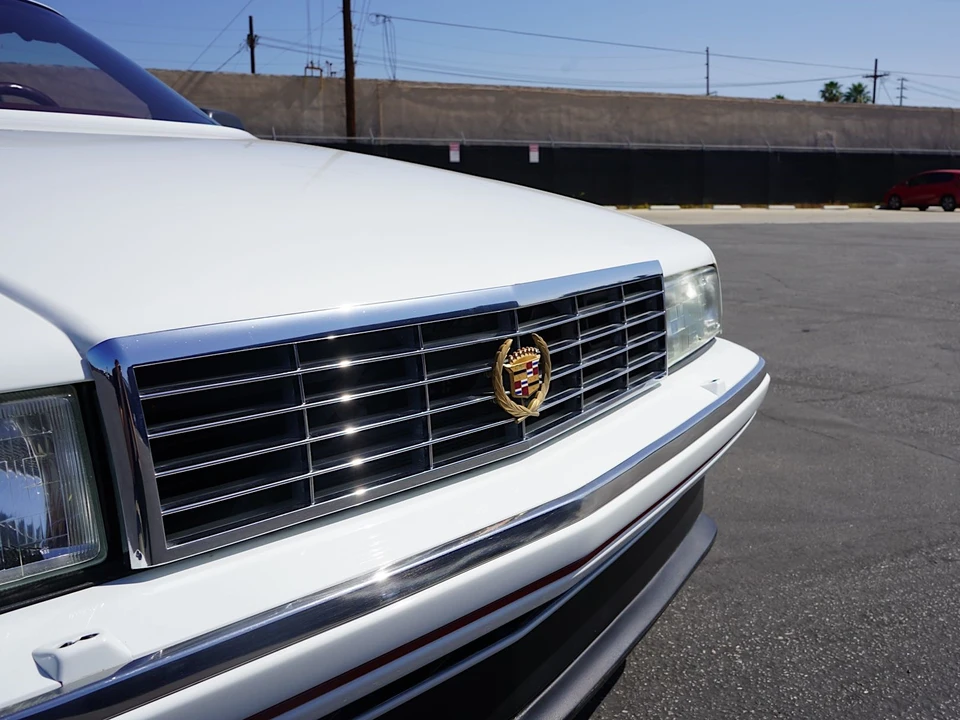 1993 Cadillac Allante - Image 22 of 31