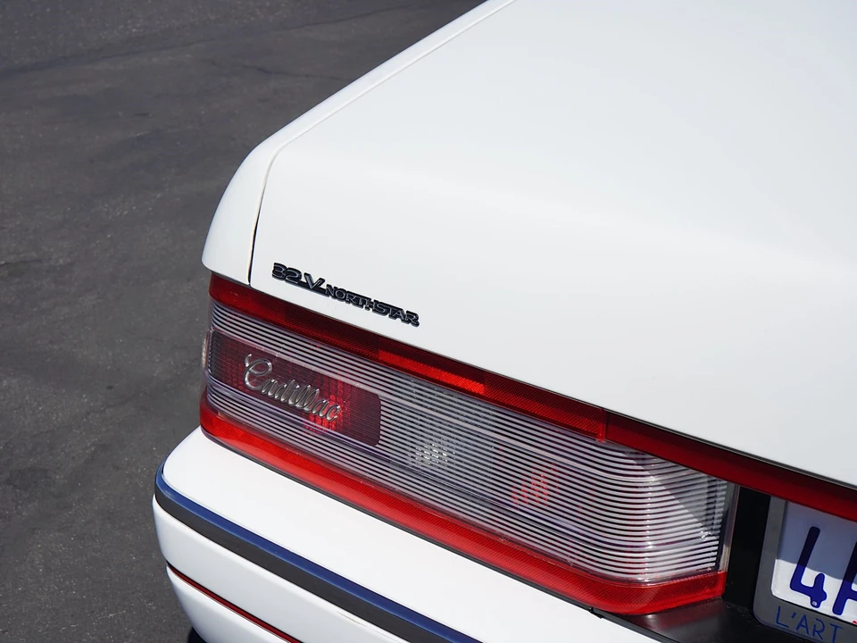 1993 Cadillac Allante - Image 31 of 31