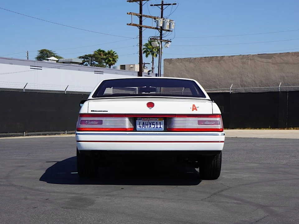 1993 Cadillac Allante - Image 6 of 31