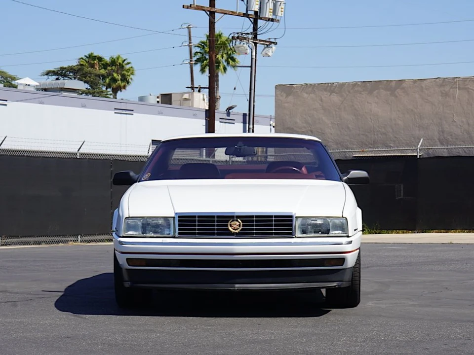 1993 Cadillac Allante - Image 12 of 31
