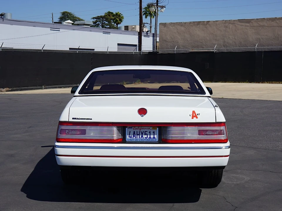 1993 Cadillac Allante - Image 5 of 31