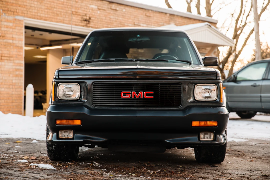 1993 GMC S-15 Jimmy 1st Gen - Image 3 of 31
