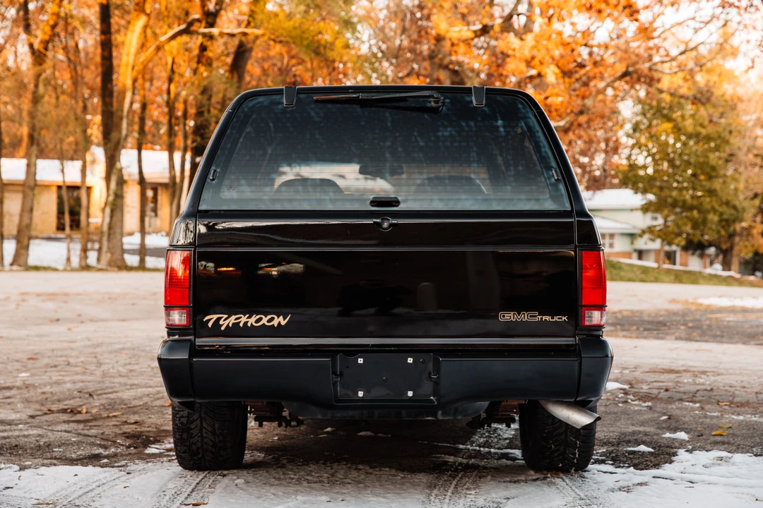 1993 GMC S-15 Jimmy 1st Gen - Image 7 of 31