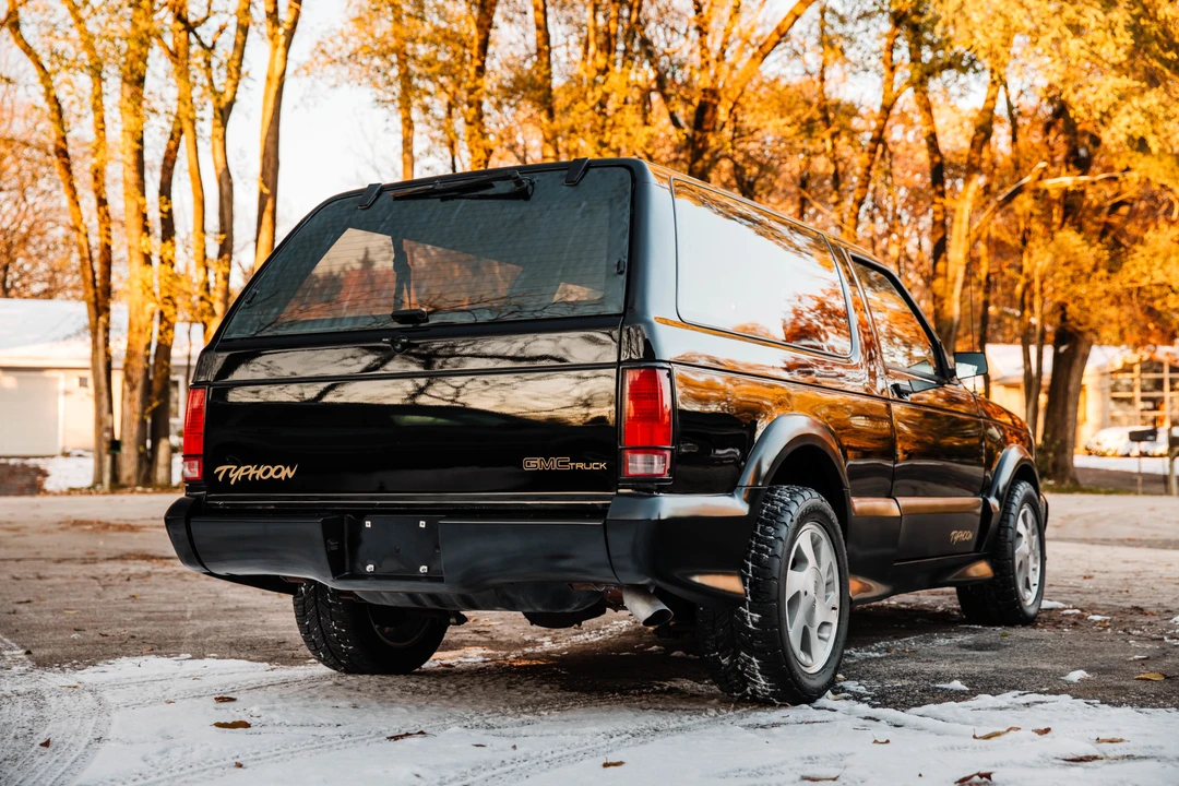 1993 GMC S-15 Jimmy 1st Gen - Image 6 of 31