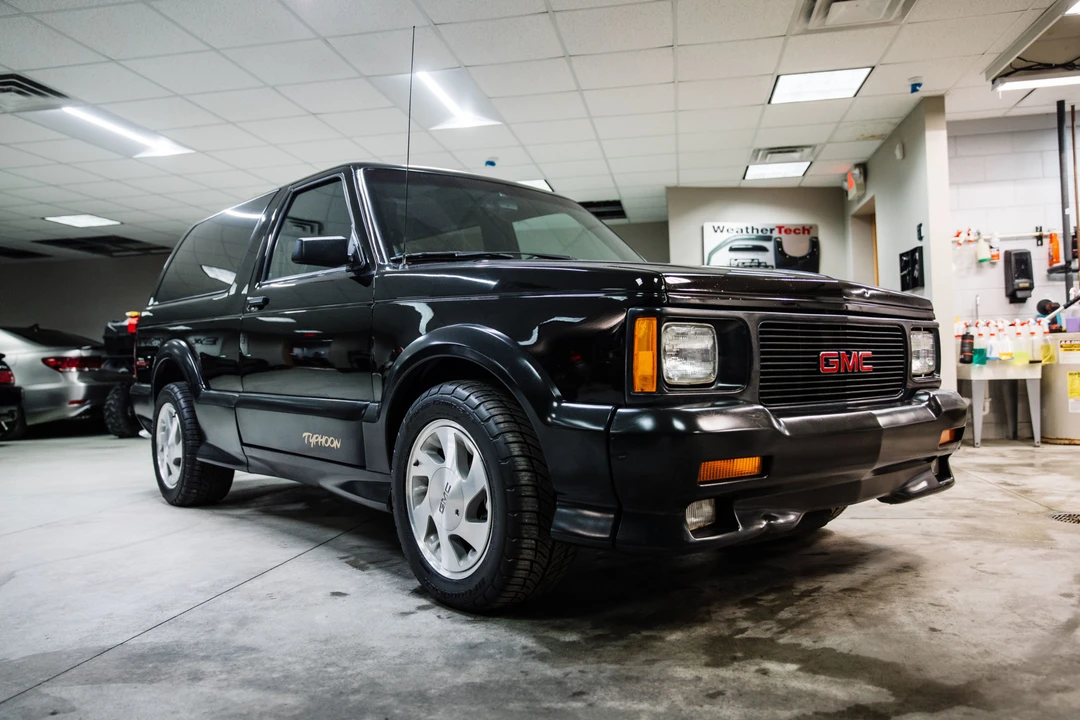1993 GMC S-15 Jimmy 1st Gen - Image 5 of 31