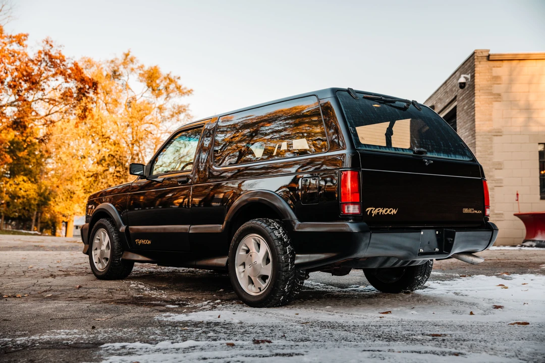 1993 GMC S-15 Jimmy 1st Gen - Image 9 of 31
