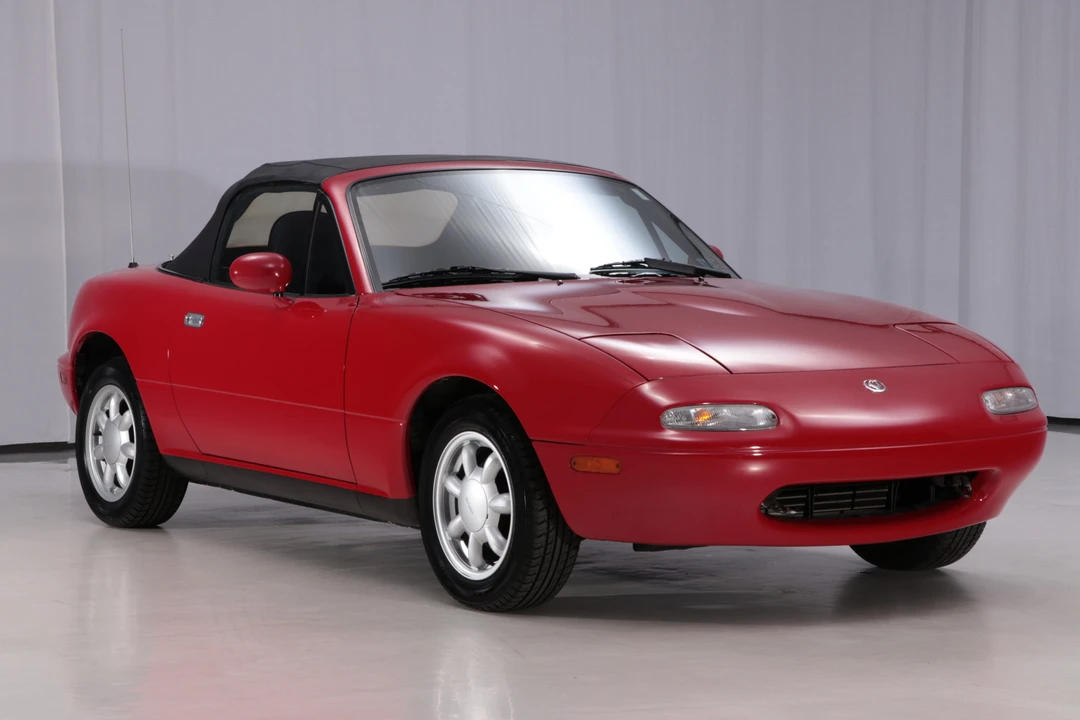 1993 Mazda NA MX-5 Miata - Image 9 of 31