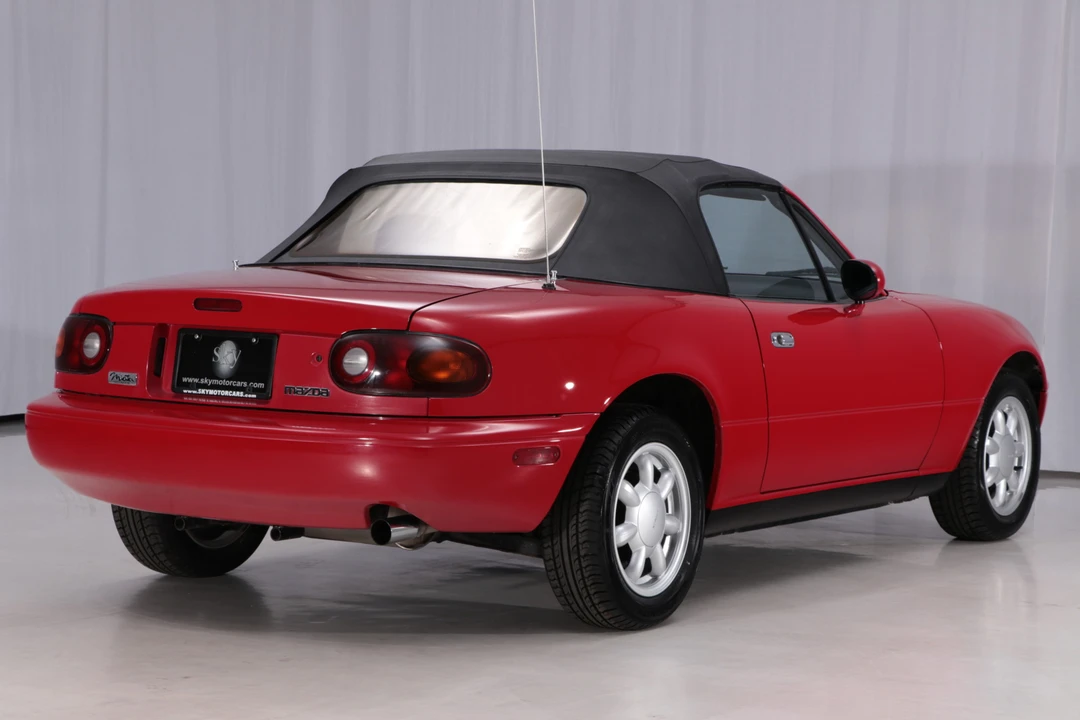 1993 Mazda NA MX-5 Miata - Image 7 of 31