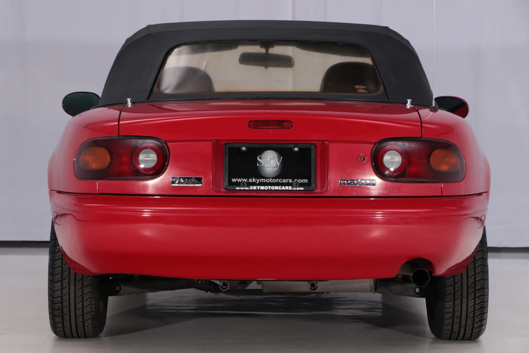 1993 Mazda NA MX-5 Miata - Image 6 of 31