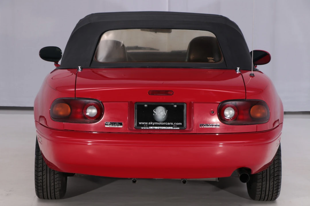 1993 Mazda NA MX-5 Miata - Image 5 of 31