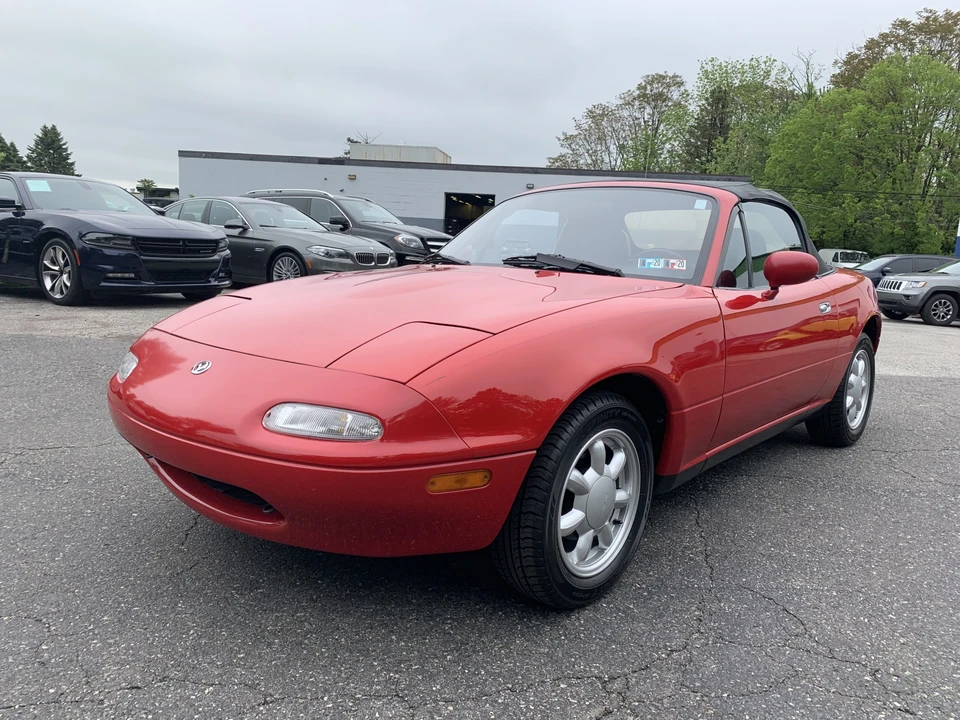 1993 Mazda NA MX-5 Miata - Image 27 of 31