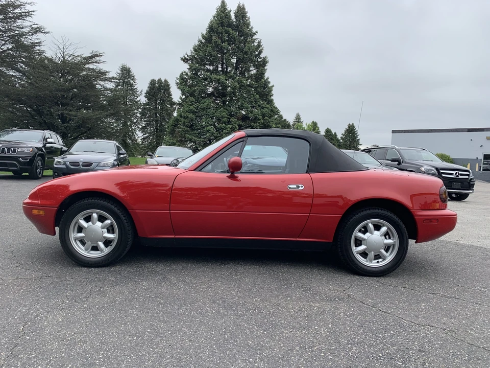 1993 Mazda NA MX-5 Miata - Image 28 of 31