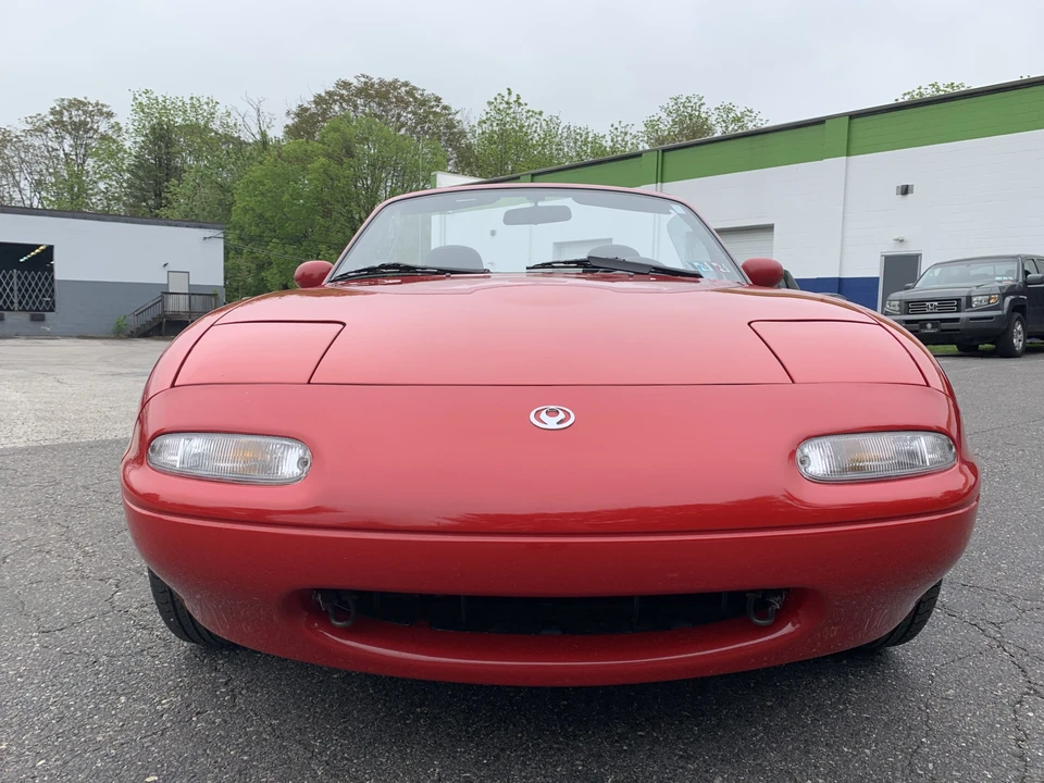 1993 Mazda NA MX-5 Miata - Image 26 of 31