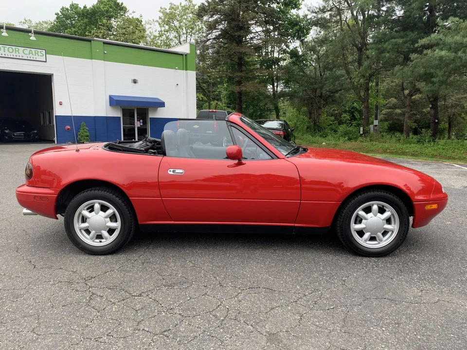 1993 Mazda NA MX-5 Miata - Image 31 of 31