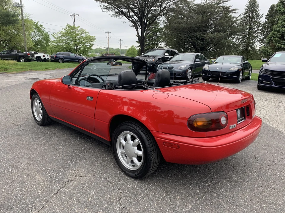 1993 Mazda NA MX-5 Miata - Image 29 of 31