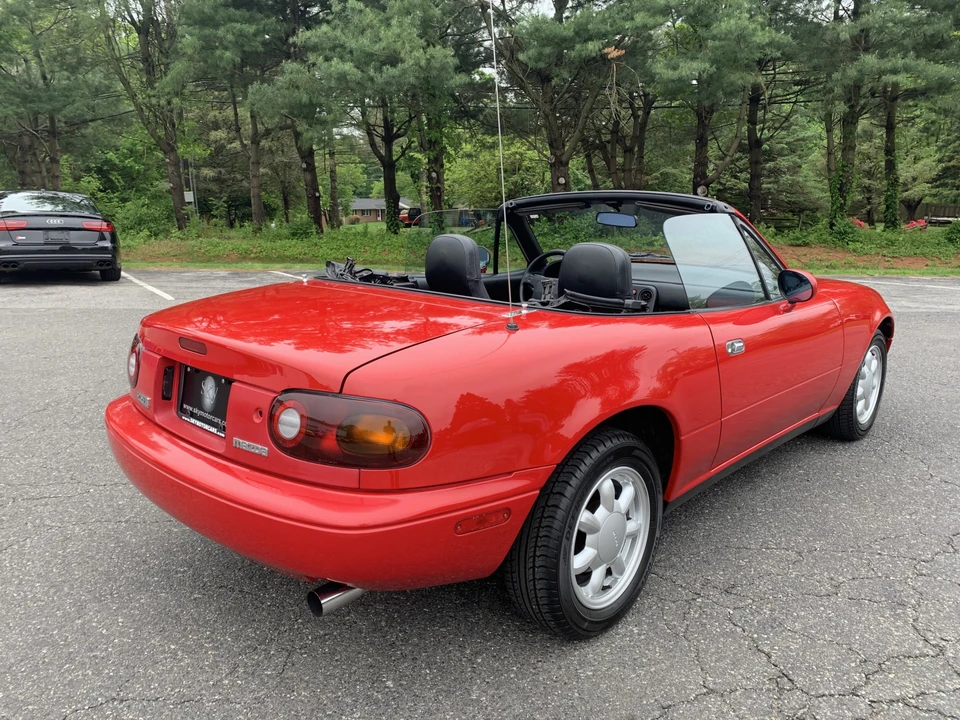 1993 Mazda NA MX-5 Miata - Image 30 of 31
