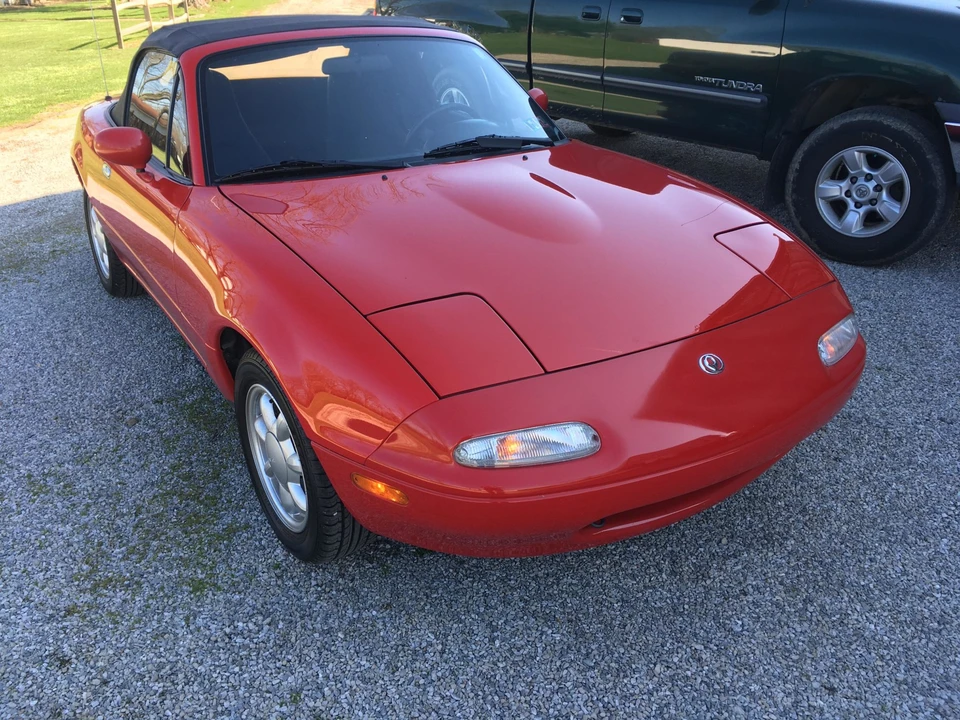 1993 Mazda NA MX-5 Miata - Image 24 of 31