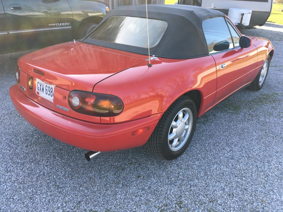 1993 Mazda NA MX-5 Miata - Image 18 of 31