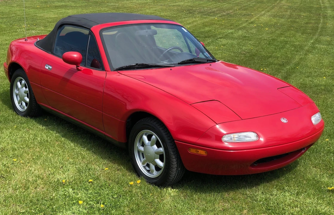1993 Mazda NA MX-5 Miata - Image 19 of 31