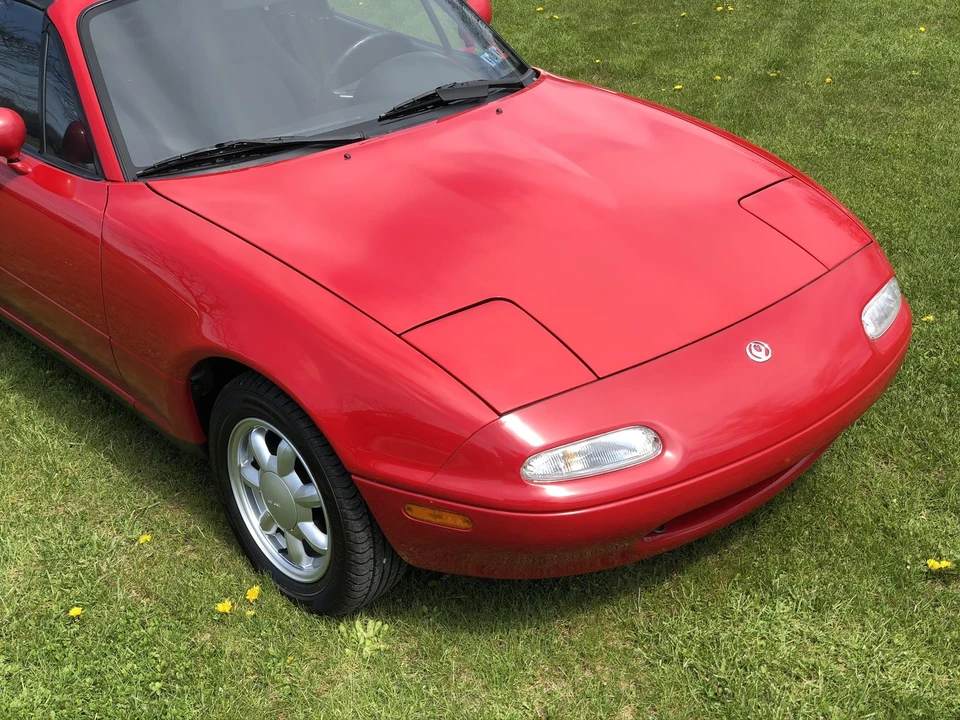 1993 Mazda NA MX-5 Miata - Image 23 of 31