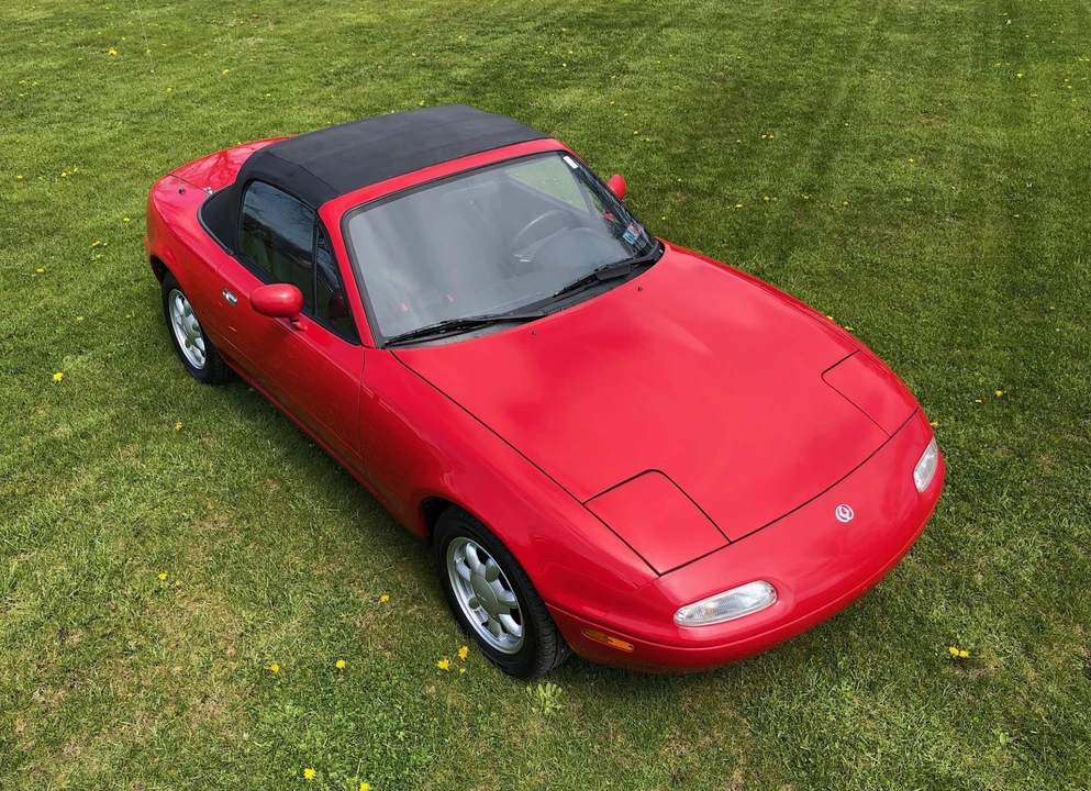 1993 Mazda NA MX-5 Miata - Image 20 of 31