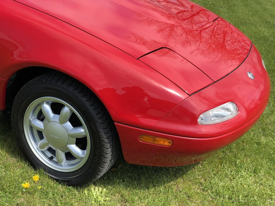 1993 Mazda NA MX-5 Miata - Image 26 of 31