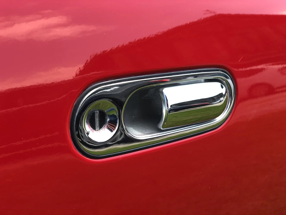 1993 Mazda NA MX-5 Miata - Image 25 of 31